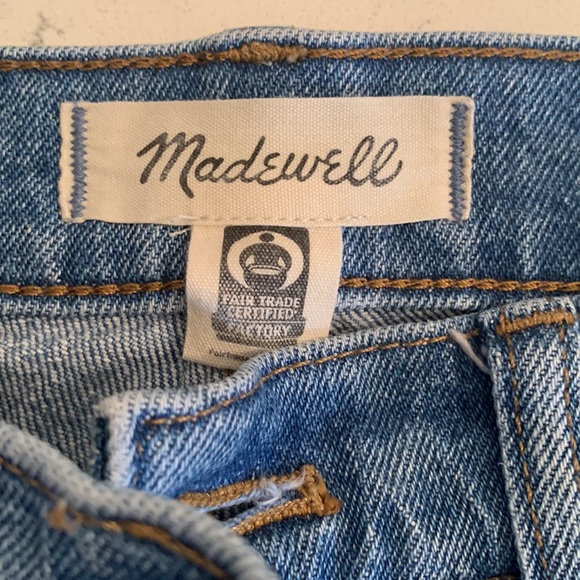 Madewell Mid rise perfect vintage jean - Picture 2 of 8
